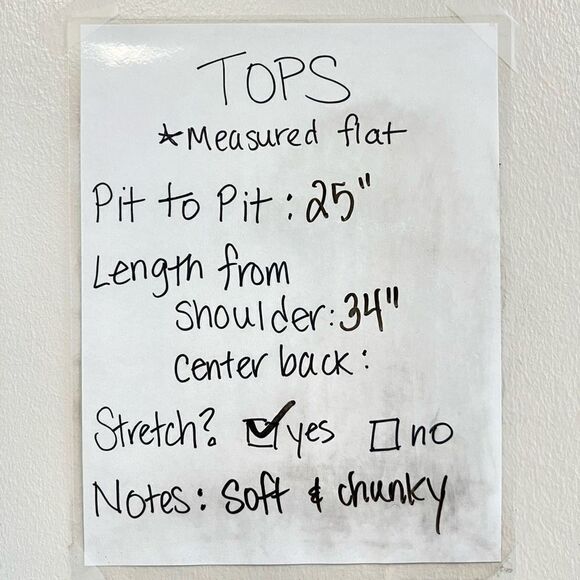 VTG Baldimaglie Italy Women’s Medium Chunky Knit Nordic Mohair Cardigan Sweater - Picture 11 of 11